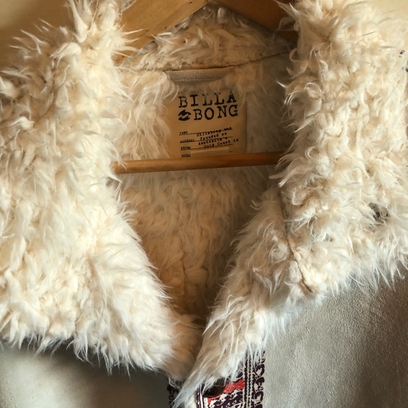 Billabong Zippora Jacket - Picture 4 of 7